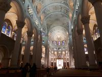 Ost-Kanada zum Indian Summer - Basilika von Sainte Anne de Beaupre