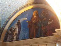 Ost-Kanada zum Indian Summer - Basilika von Sainte Anne de Beaupre