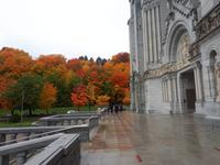 Ost-Kanada zum Indian Summer - Basilika von Sainte Anne de Beaupre