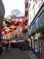 Ost-Kanada zum Indian Summer - Quebec Altstadt