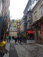 Ost-Kanada zum Indian Summer - Quebec Altstadt