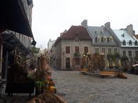 Ost-Kanada zum Indian Summer - Quebec Altstadt