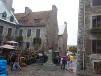 Ost-Kanada zum Indian Summer - Quebec Altstadt