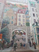 Ost-Kanada zum Indian Summer - Quebec Altstadt