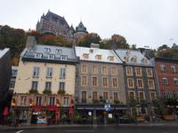 Ost-Kanada zum Indian Summer - Quebec Altstadt