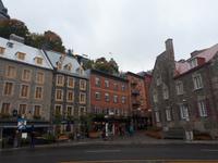 Ost-Kanada zum Indian Summer - Quebec Altstadt