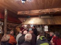 Ost-Kanada zum Indian Summer - Sugar Shack Abendessen