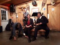 Ost-Kanada zum Indian Summer - Sugar Shack Abendessen