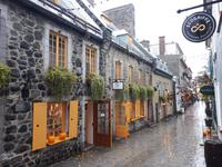 Ost-Kanada zum Indian Summer - Quebec Altstadt