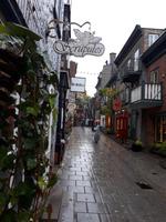 Ost-Kanada zum Indian Summer - Quebec Altstadt