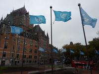 Ost-Kanada zum Indian Summer - Quebec Altstadt