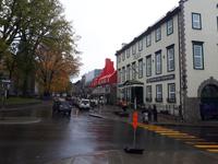 Ost-Kanada zum Indian Summer - Quebec Altstadt