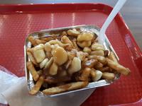 Ost-Kanada zum Indian Summer - Poutine