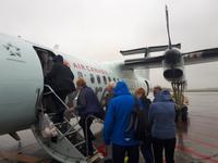 Ost-Kanada zum Indian Summer - Good Bye