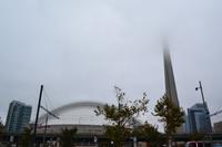 Stadtrundfahrt Toronto - CN Tower und Rogers Arena