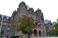 Stadtrundfahrt Toronto - Parlament von Ontario