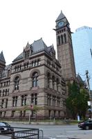 Stadtrundfahrt Toronto - Altes Rathaus