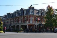 Spaziergang in Niagara-on-the-Lake