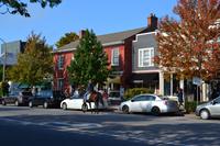 Spaziergang in Niagara-on-the-Lake