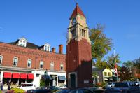 Spaziergang in Niagara-on-the-Lake