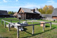 Sainte-Marie among the Hurons