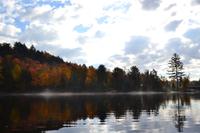 Kanutour auf dem Oxtongue Lake
