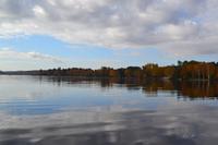 Kanutour auf dem Oxtongue Lake
