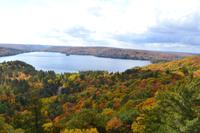 Blick vom Dorset Lookout Tower
