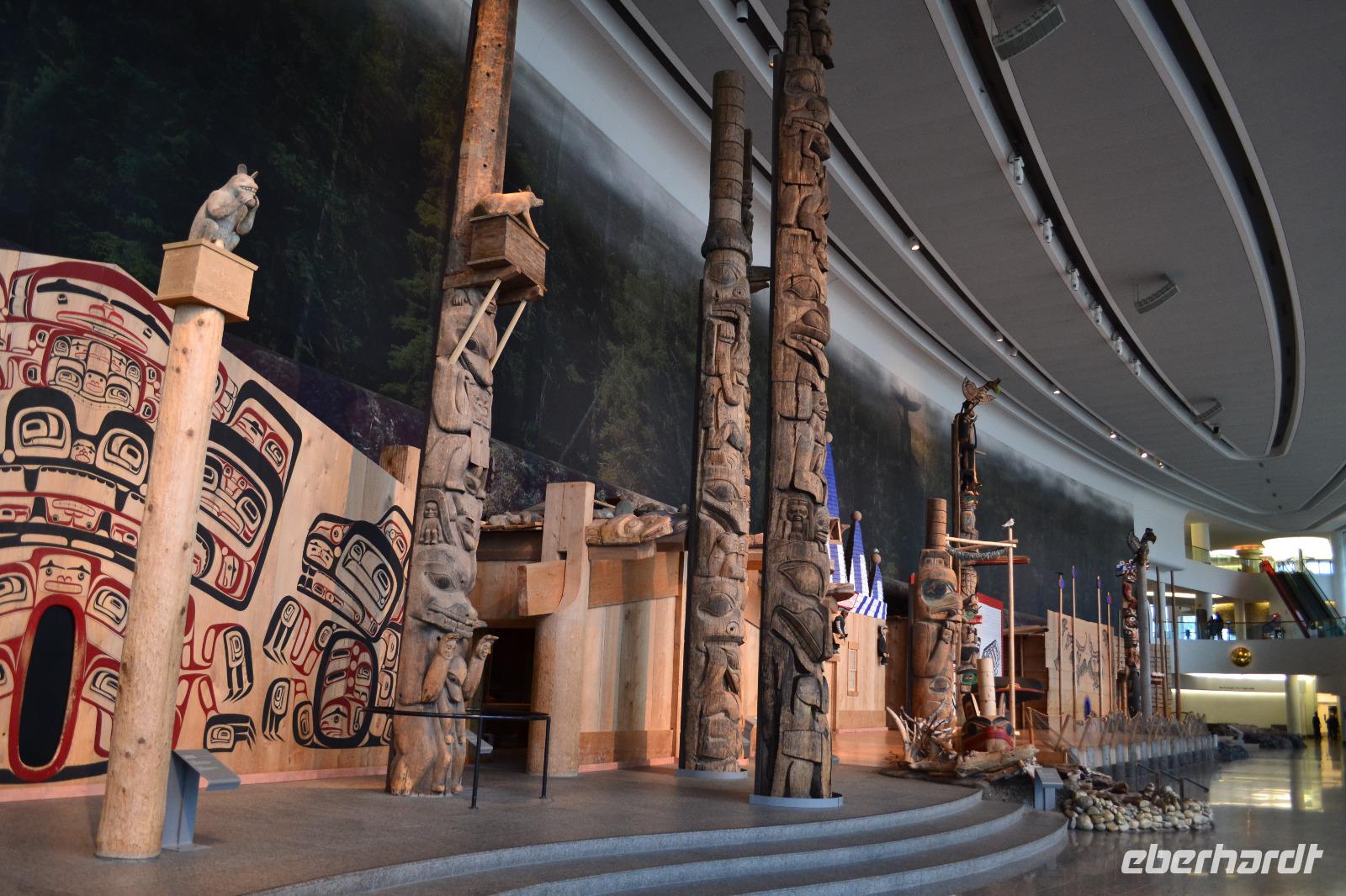 Stadtrundfahrt in Ottawa - Museum of History