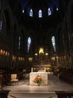 Stadtrundfahrt in Ottawa - Kathedralbasilika Notre Dame