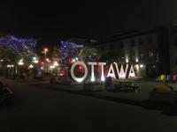 Ottawa am Abend