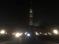 Ottawa am Abend - Parlament von Kanada