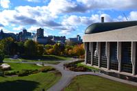 Ottawa ohne Nebel - Museum of History