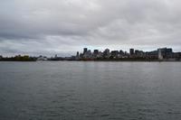Stadtrundfahrt in Montréal - Blick auf die Skyline