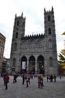 Stadtrundfahrt in Montréal - Basilika Notre-Dame de Montréal