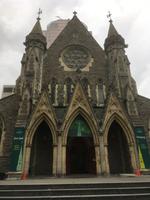 Stadtrundfahrt in Montréal - Christchurch Cathedral