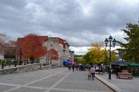Stadtrundfahrt in Montréal - Place Jacques-Cartier