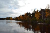 Erholung am Lac Taureau