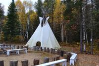 Erholung am Lac Taureau