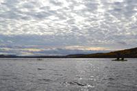 Erholung am Lac Taureau