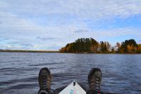 Erholung am Lac Taureau