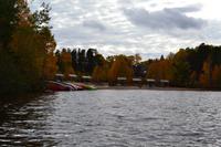 Erholung am Lac Taureau