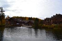 Erholung am Lac Taureau