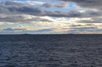 Auf der Suche nach Walen auf dem Sankt-Lorenz-Strom