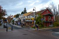 Spaziergang in Baie-Saint-Paul