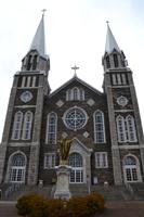 Spaziergang in Baie-Saint-Paul