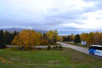 Am Rand des Charlevoix-Kraters