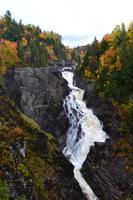 Canyon Sainte-Anne