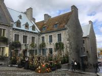 Stadtrundfahrt in Québec