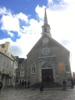 Stadtrundfahrt in Québec